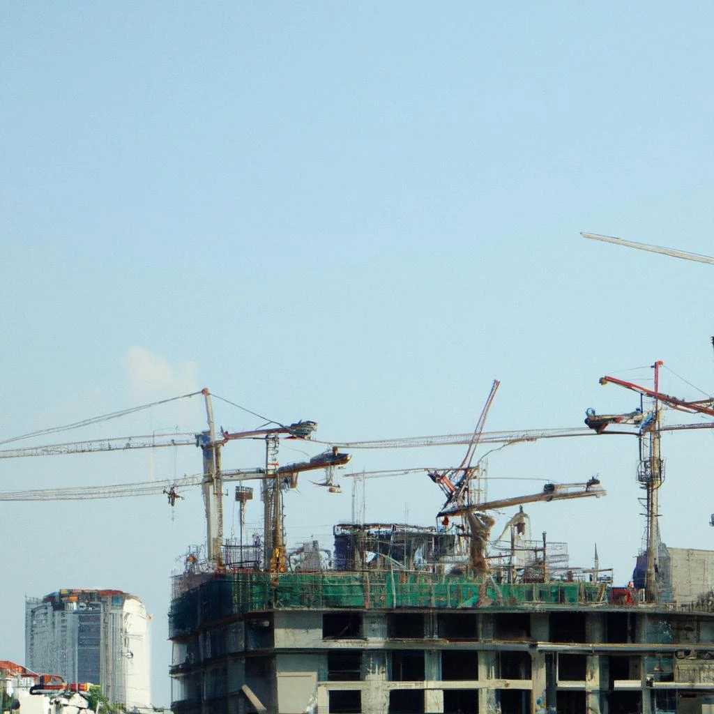 未経験から高収入を狙える！建設業の未来を切り開こう！