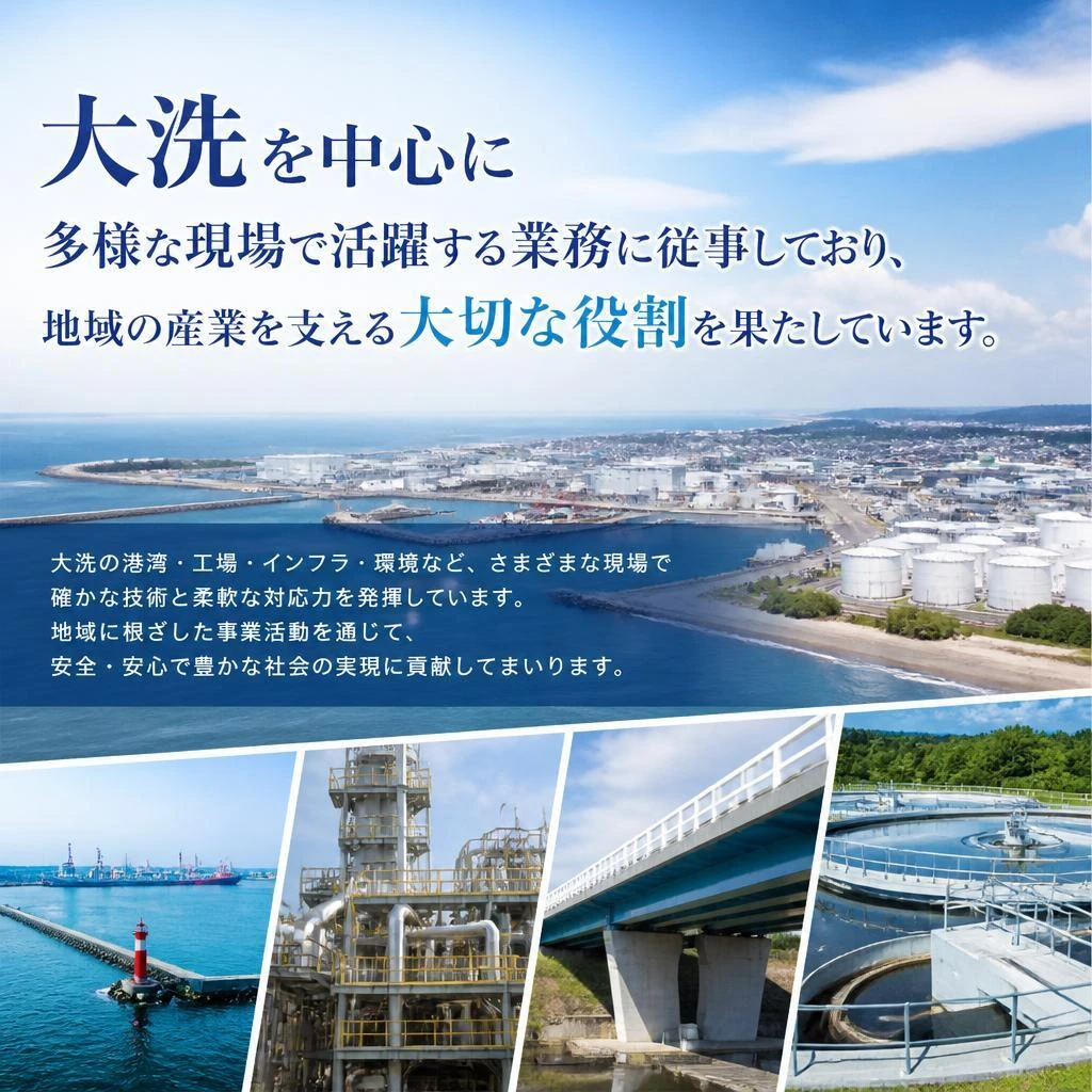 地域密着での活動