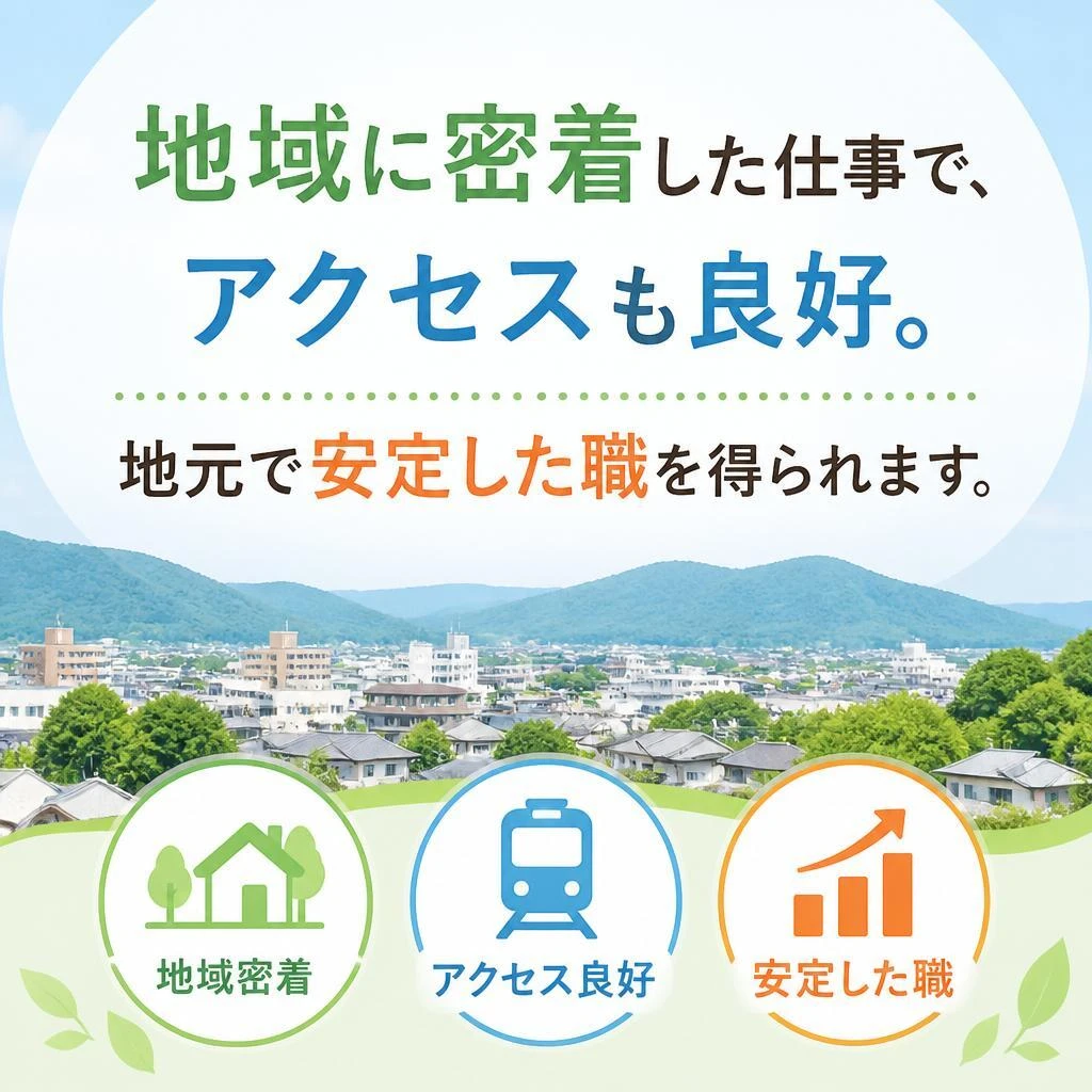 水戸・大洗エリアでの働きやすさ