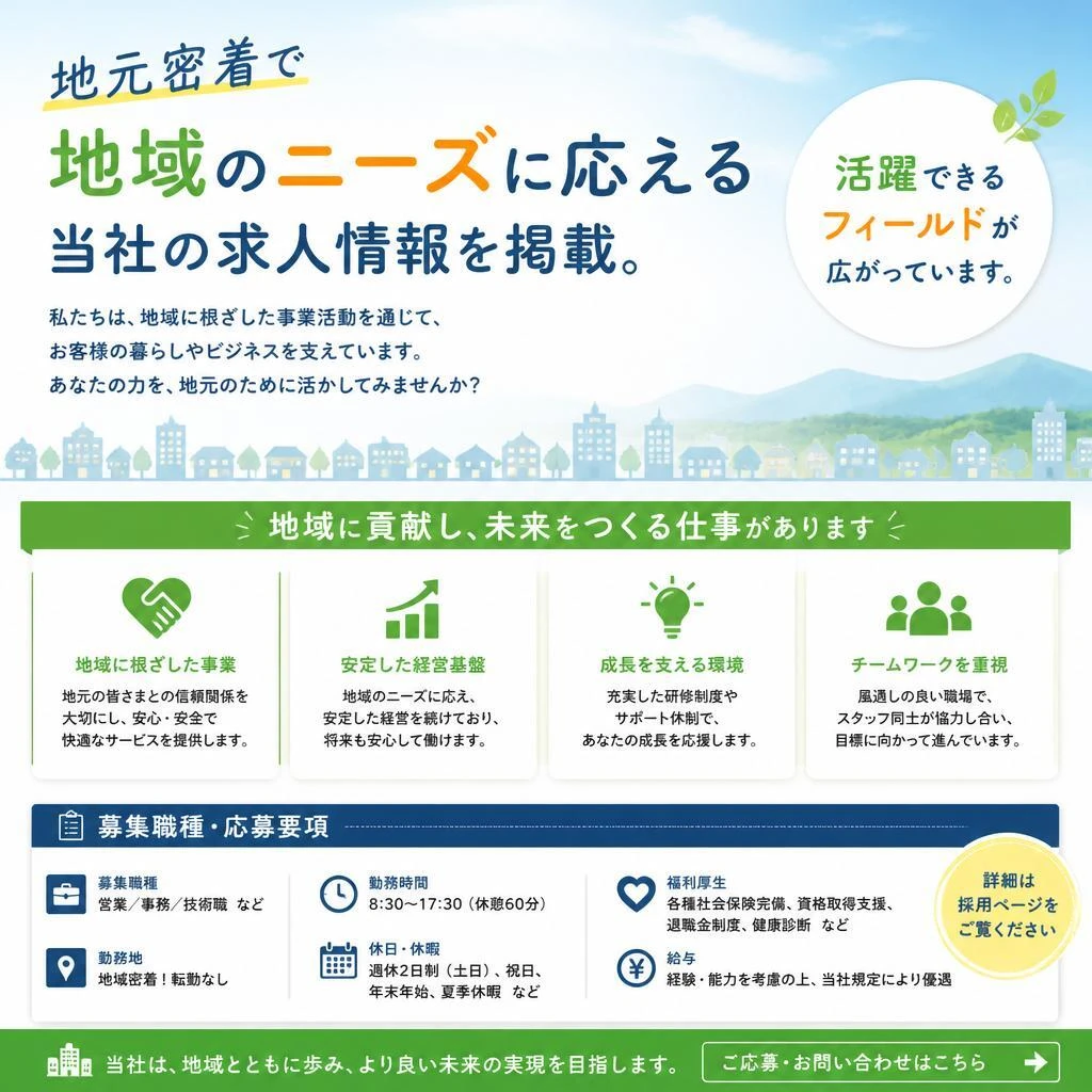 水戸・大洗エリアの求人情報