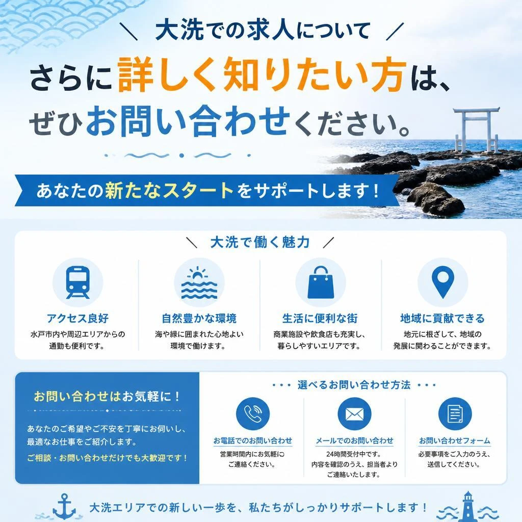 今すぐお問い合わせを！