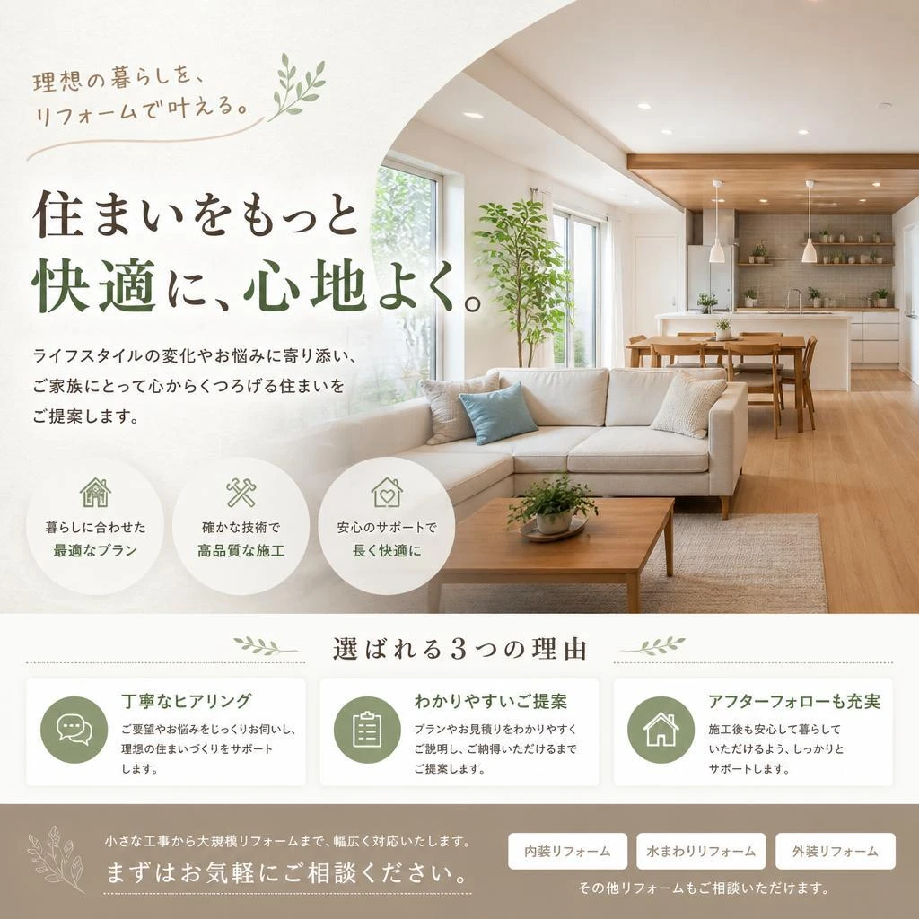 未経験者歓迎の理由