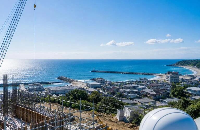 大洗での建設業で新しいスタートを切りましょう！