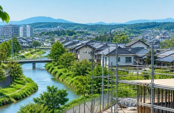 地域密着型の工事で働きやすい環境を提供します。あなたの力が必要です！