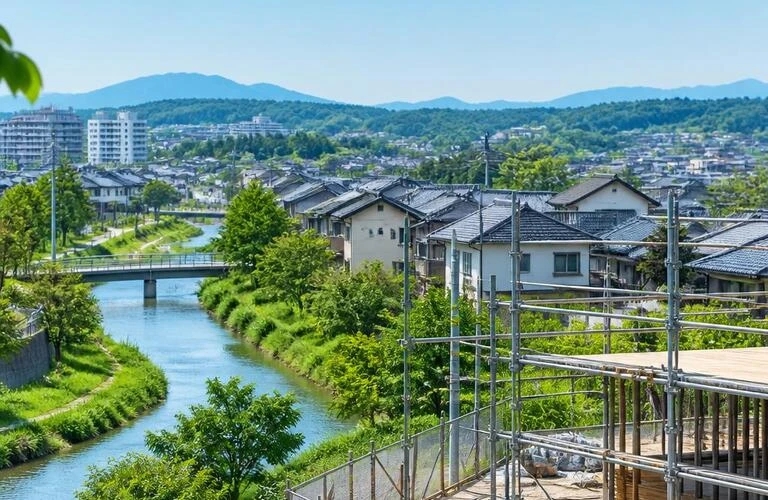 地域密着型の工事で働きやすい環境を提供します。あなたの力が必要です！