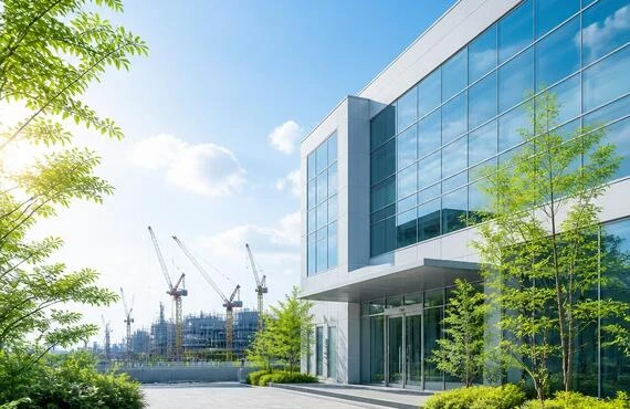 建設業界でも選ばれる、働きやすさ抜群のホワイト企業！