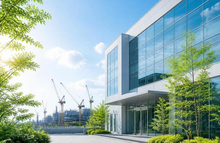 建設業界でも選ばれる、働きやすさ抜群のホワイト企業！