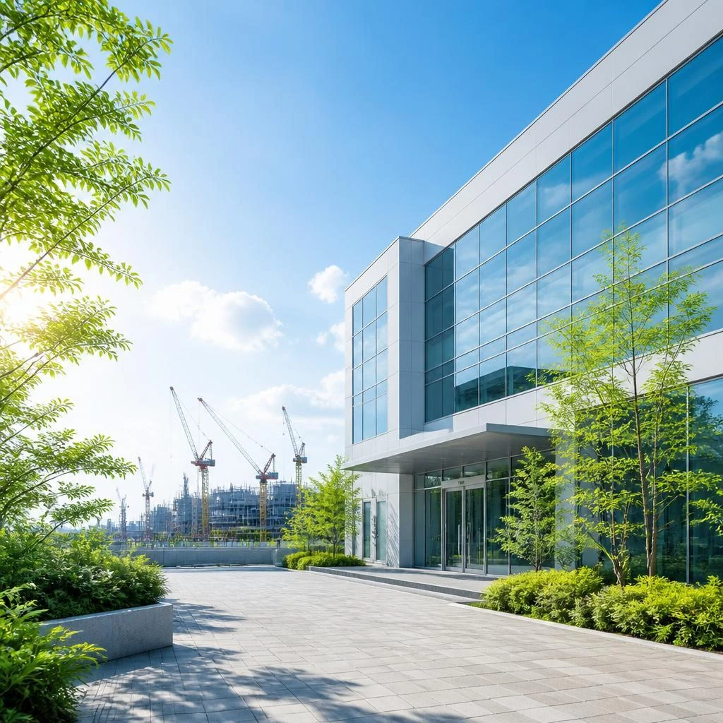 建設業界でも選ばれる、働きやすさ抜群のホワイト企業！