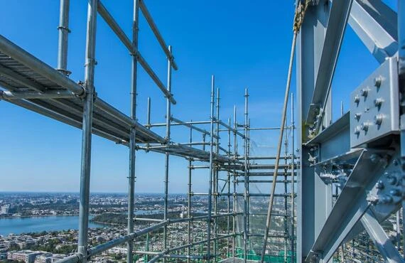 未経験から始める建設業、鳶工事の職場環境を水戸で体験しよう！