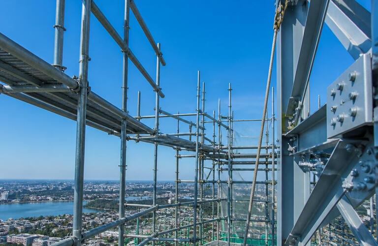 未経験から始める建設業、鳶工事の職場環境を水戸で体験しよう！