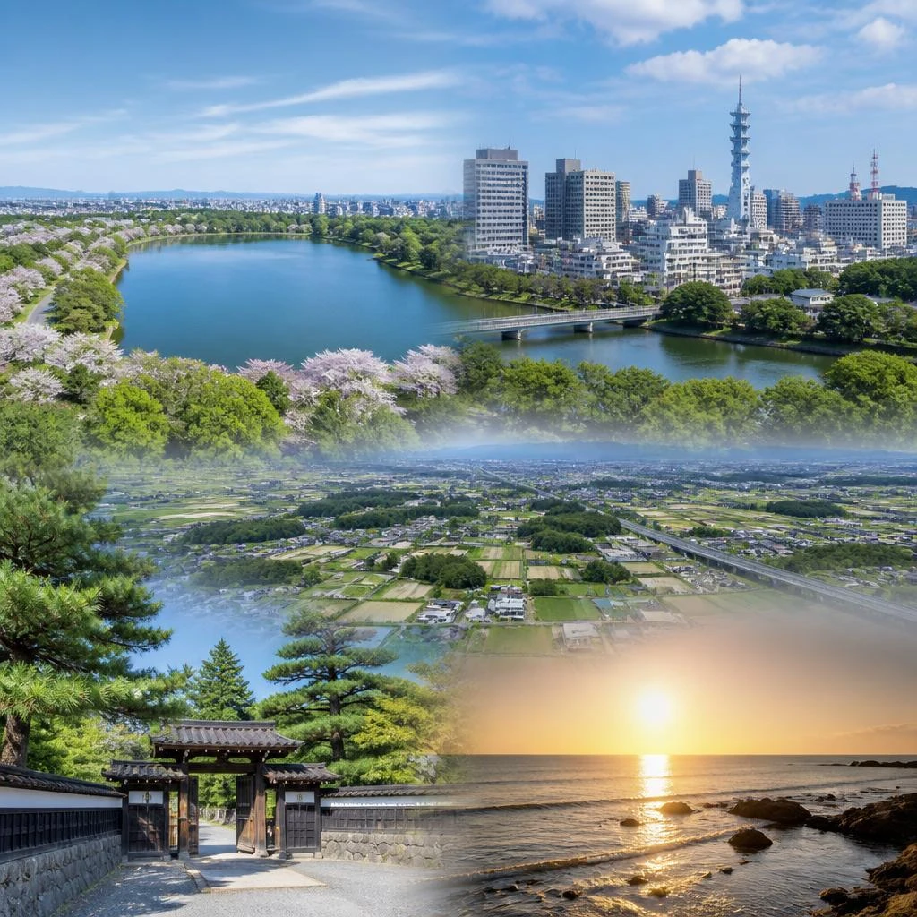 2. 水戸エリアの魅力