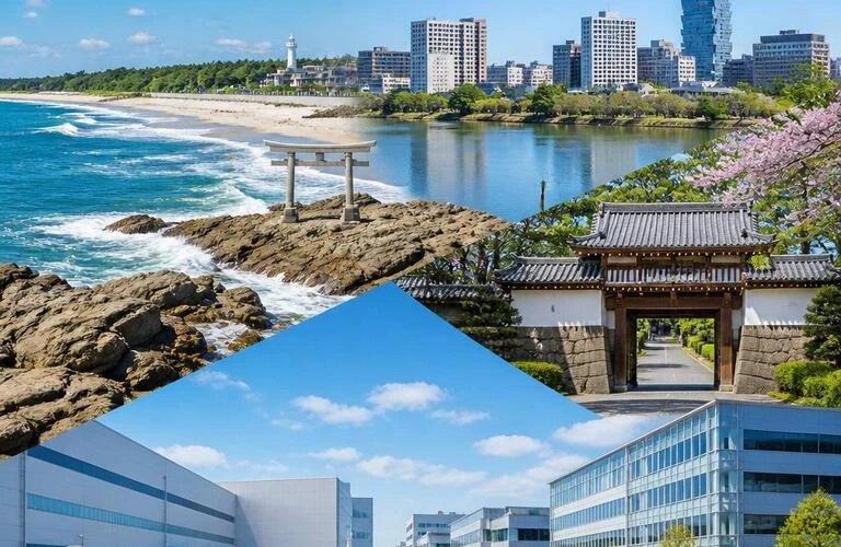 大洗・水戸地域での安定した職を手に入れるチャンス！