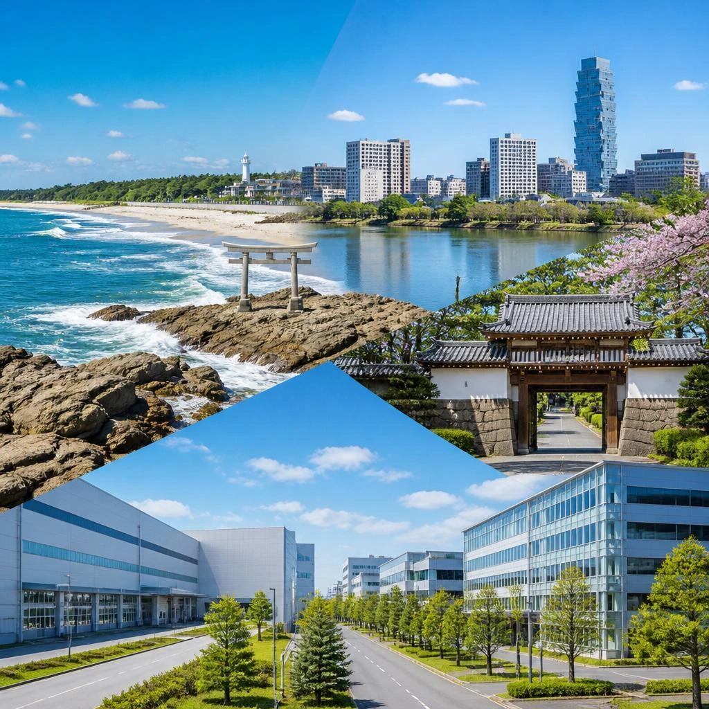 大洗・水戸地域での安定した職を手に入れるチャンス！