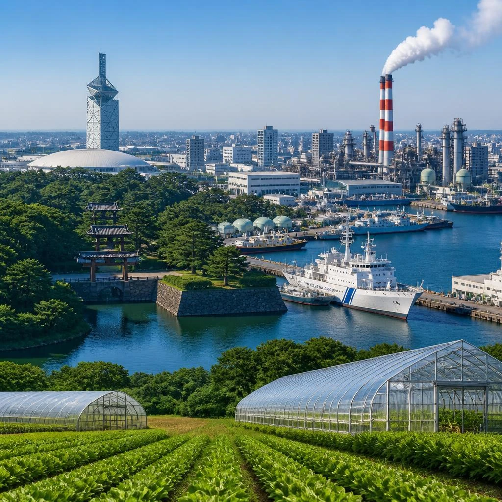地域に密着した仕事