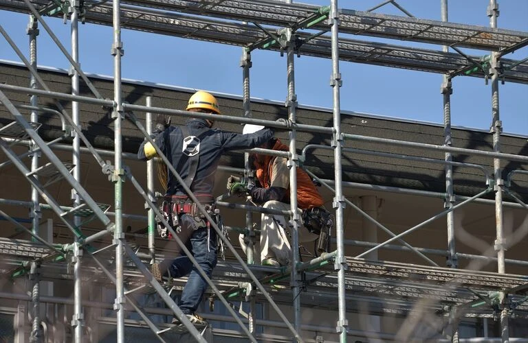 求人情報を掲載 | 茨城県水戸で鳶の求人なら株式会社SK