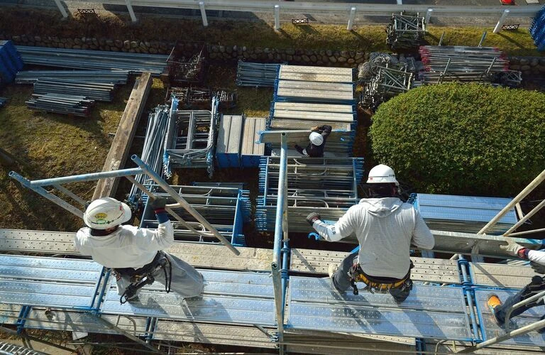 求人を実施 | 茨城県水戸で鳶の求人なら株式会社SK