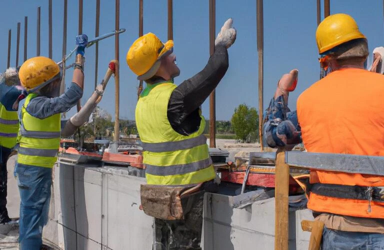 一緒に建築の現場で活躍しませんか？未経験でも正社員採用中！